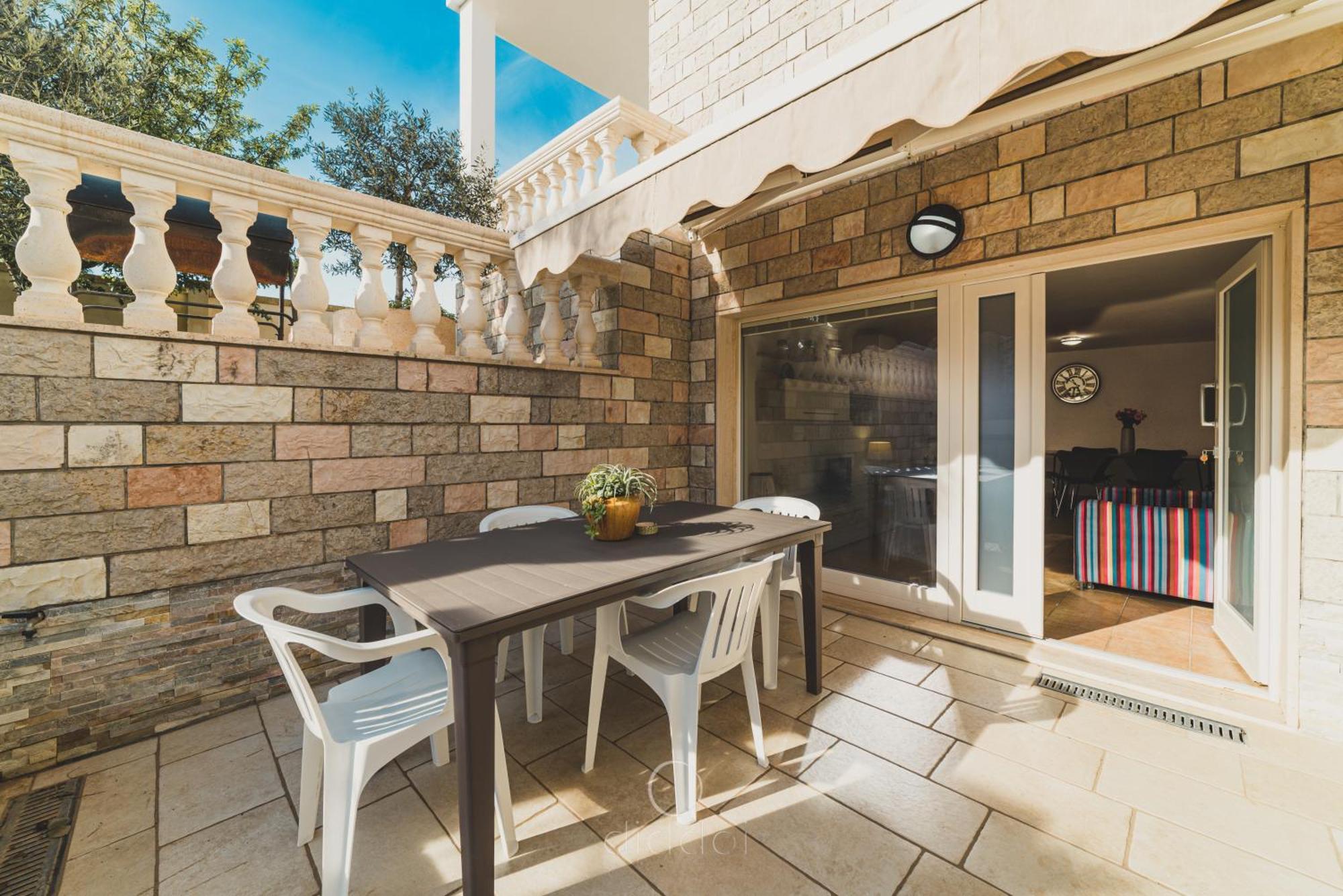 All Inclusive - Via Dei Gigli Apartment By Diddoi Marina di Mancaversa Exterior foto