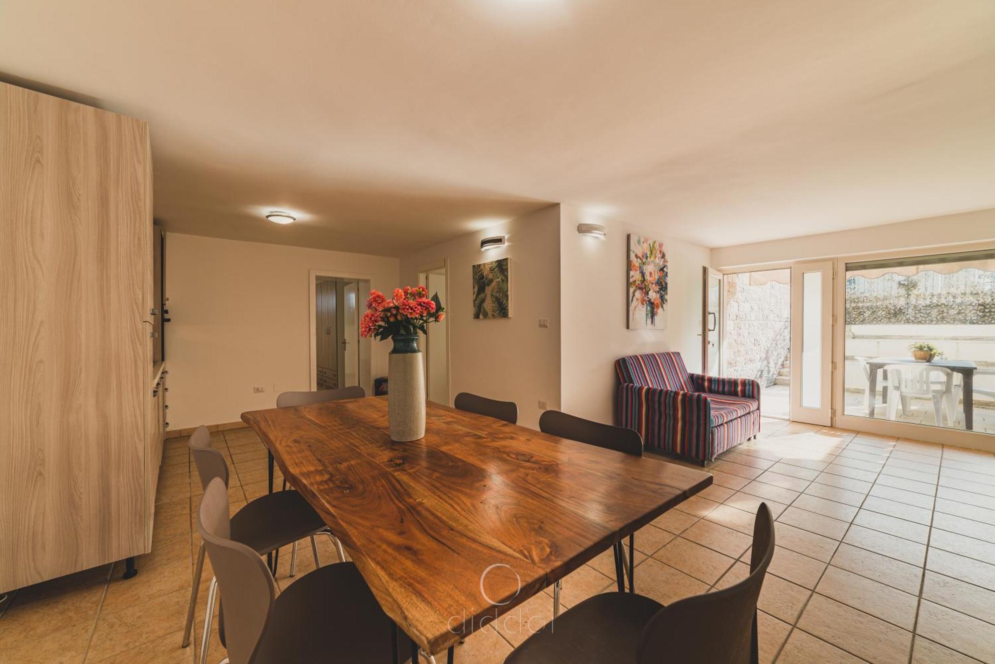 All Inclusive - Via Dei Gigli Apartment By Diddoi Marina di Mancaversa Exterior foto
