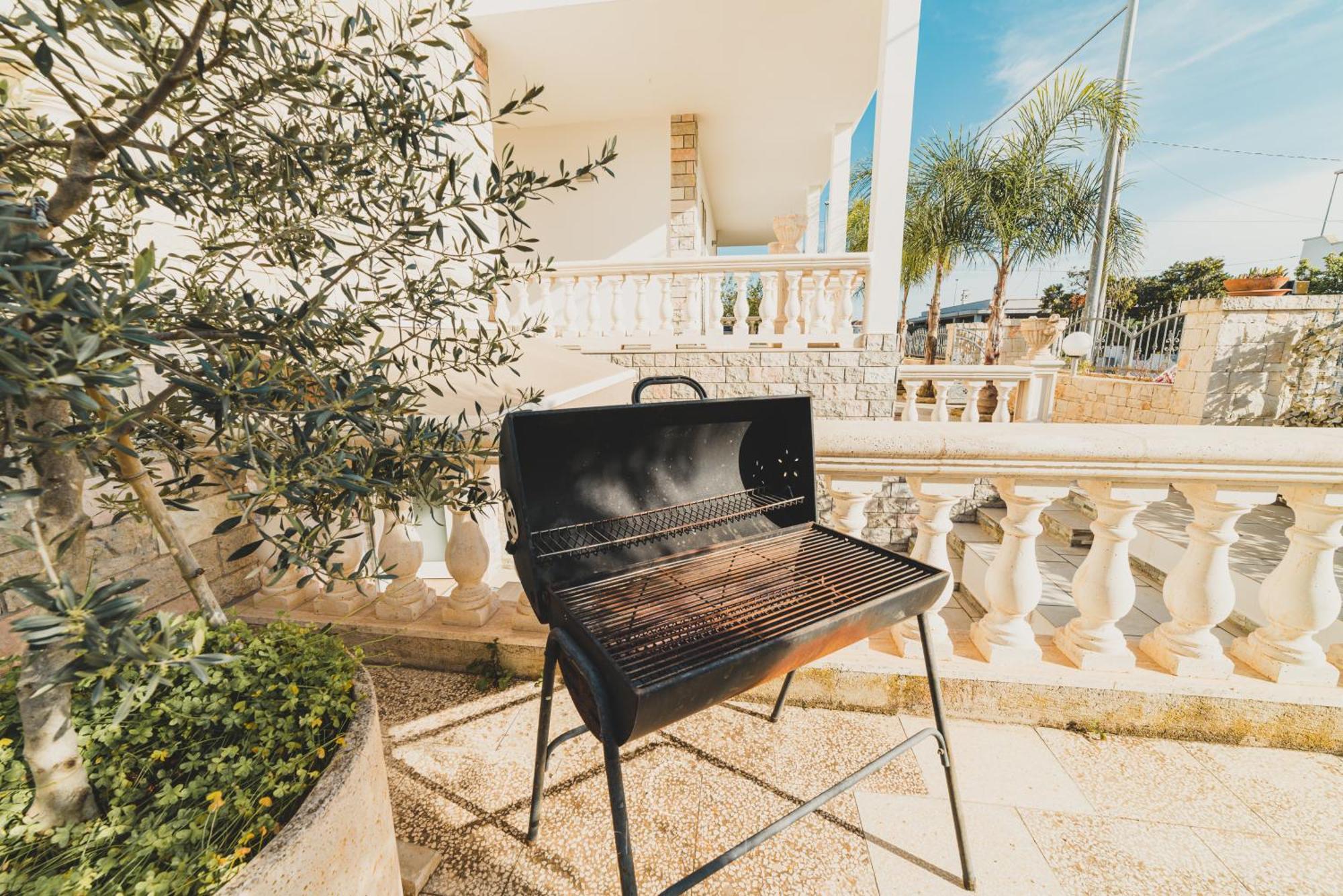 All Inclusive - Via Dei Gigli Apartment By Diddoi Marina di Mancaversa Exterior foto